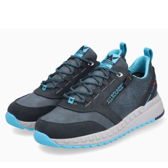 Allrounder by Mephisto Tristar-Tex Sneakers - Picture 1 of 10